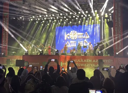 Konser Prodüksiyonları