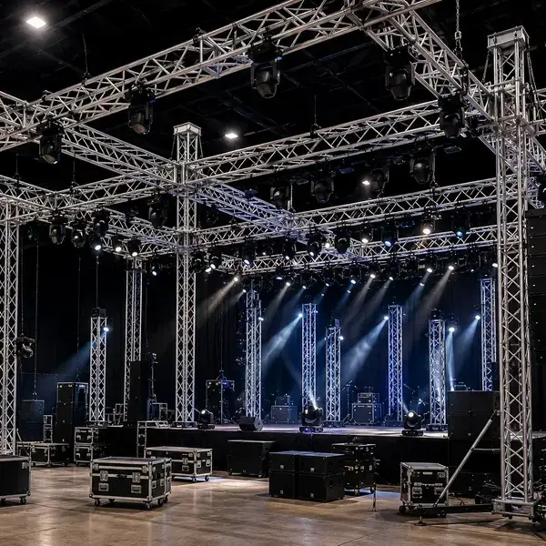 Sahne & Truss Sistemleri